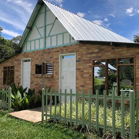 Tribu Ecohostal Los Santos  Luaran gambar