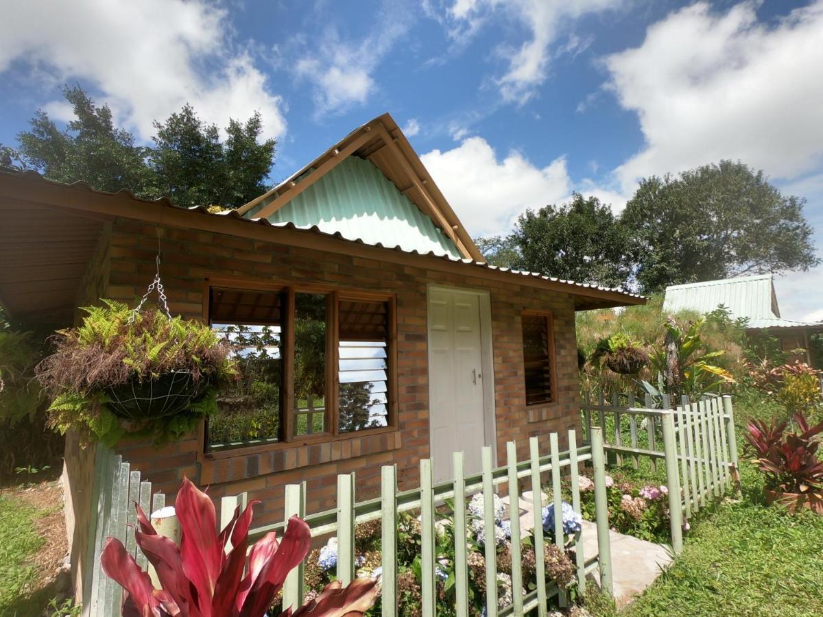 Tribu Ecohostal Los Santos  Luaran gambar