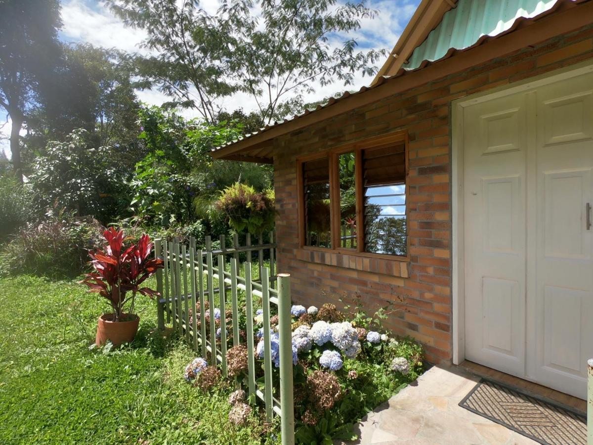 Tribu Ecohostal Los Santos  Luaran gambar