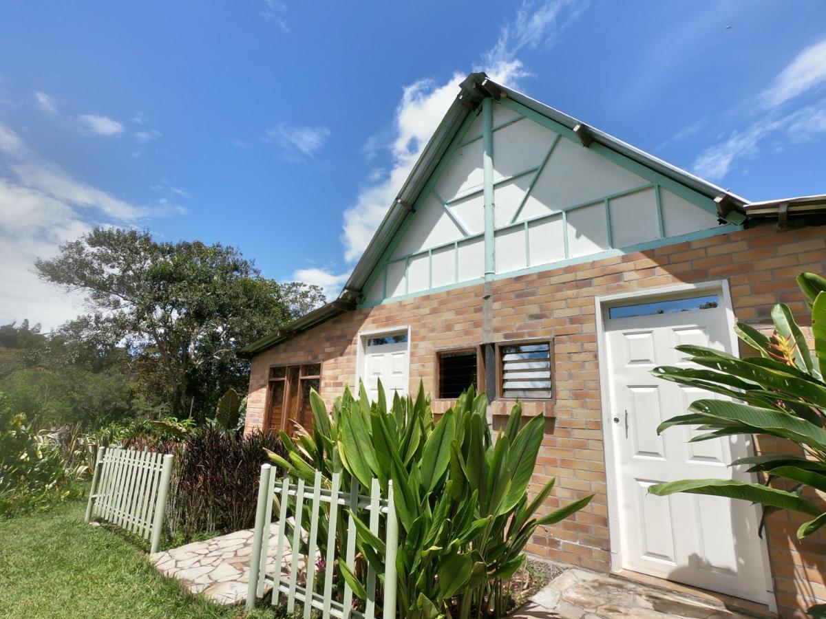 Tribu Ecohostal Los Santos  Luaran gambar