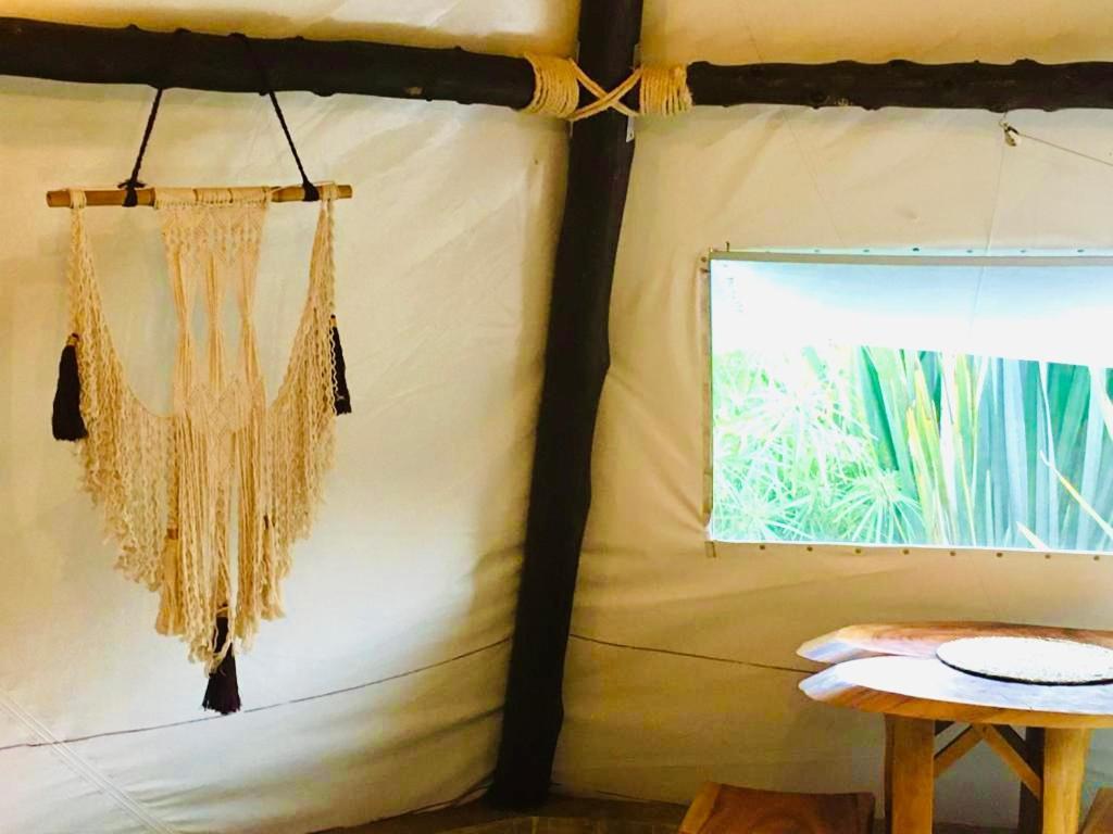 Tribu Ecohostal Los Santos  Luaran gambar