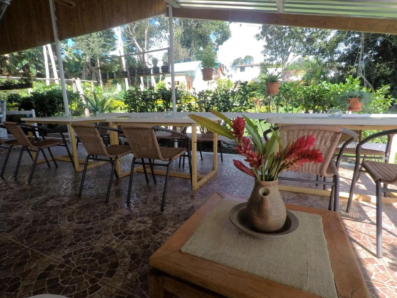 Tribu Ecohostal Los Santos  Luaran gambar