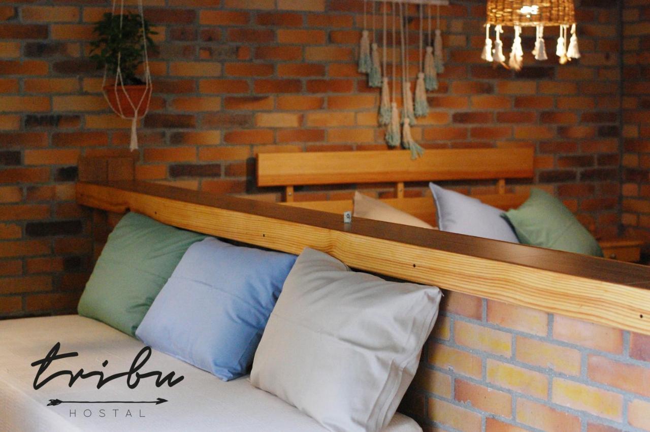 Tribu Ecohostal Los Santos  Luaran gambar
