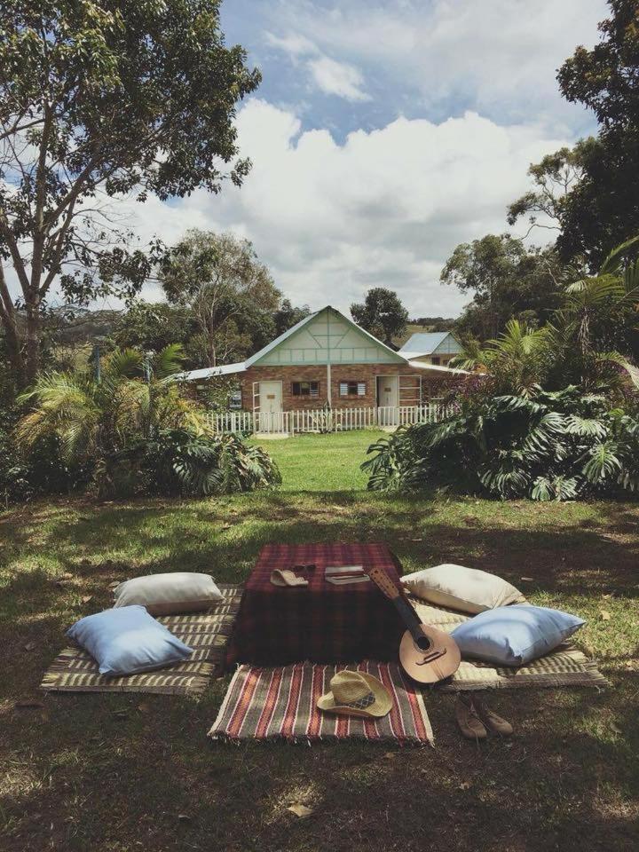 Tribu Ecohostal Los Santos  Luaran gambar