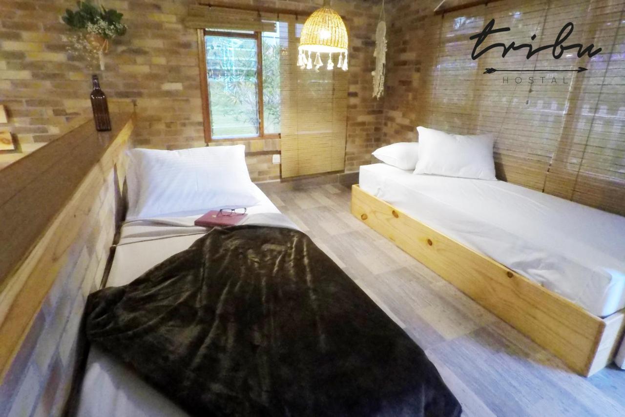 Tribu Ecohostal Los Santos  Luaran gambar