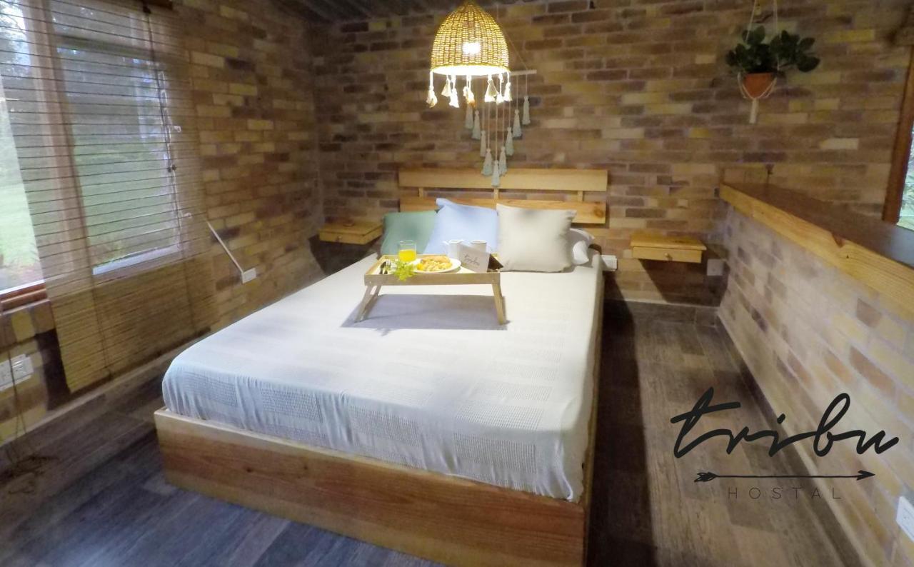 Tribu Ecohostal Los Santos  Luaran gambar