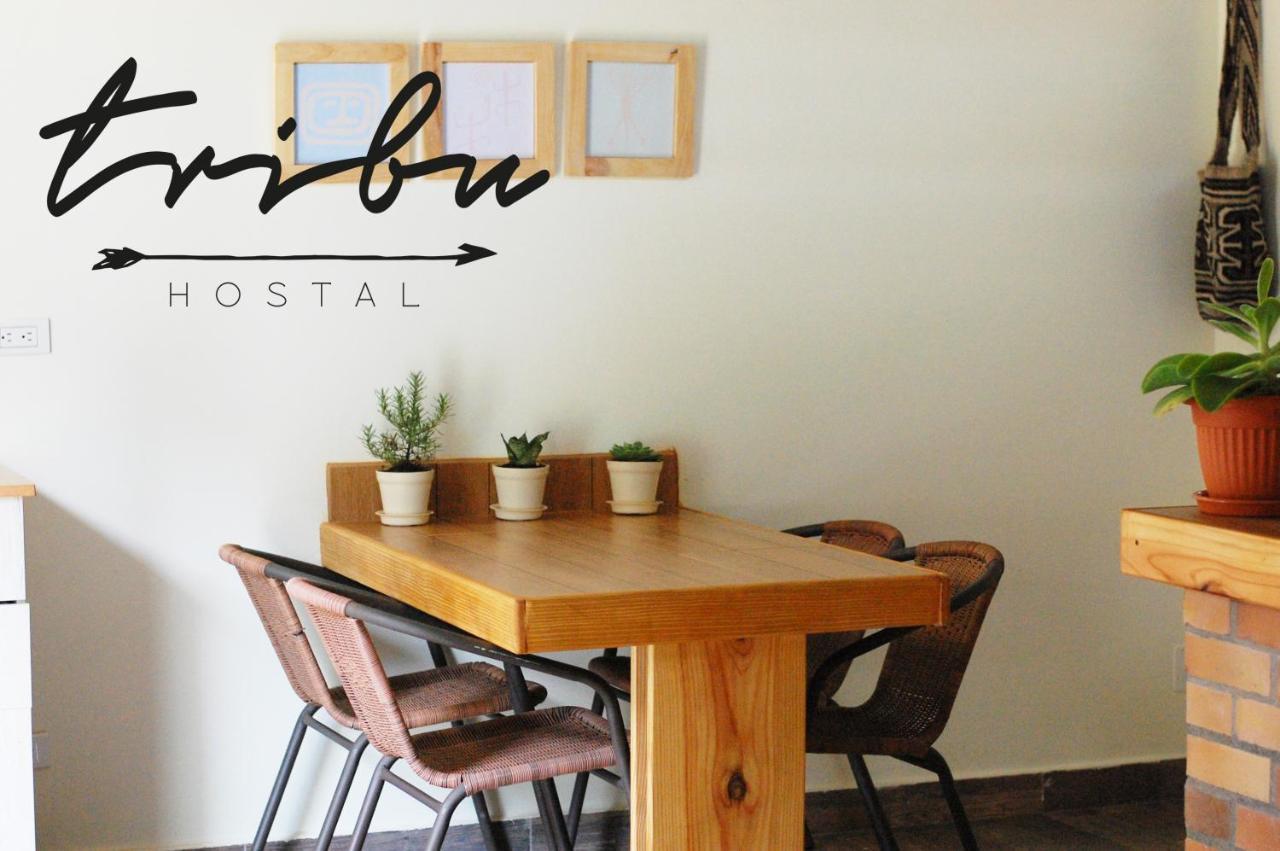 Tribu Ecohostal Los Santos  Luaran gambar