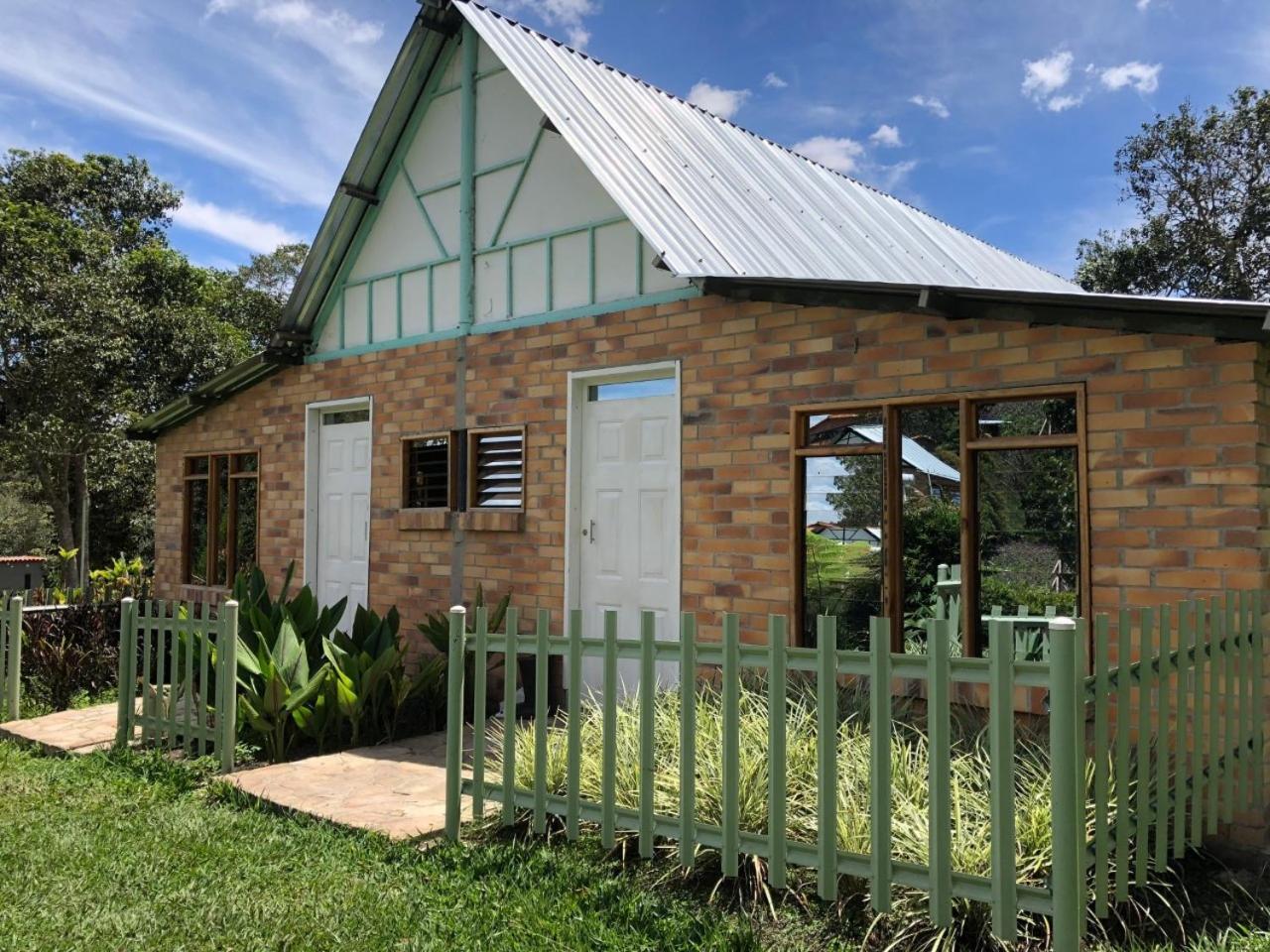 Tribu Ecohostal Los Santos  Luaran gambar