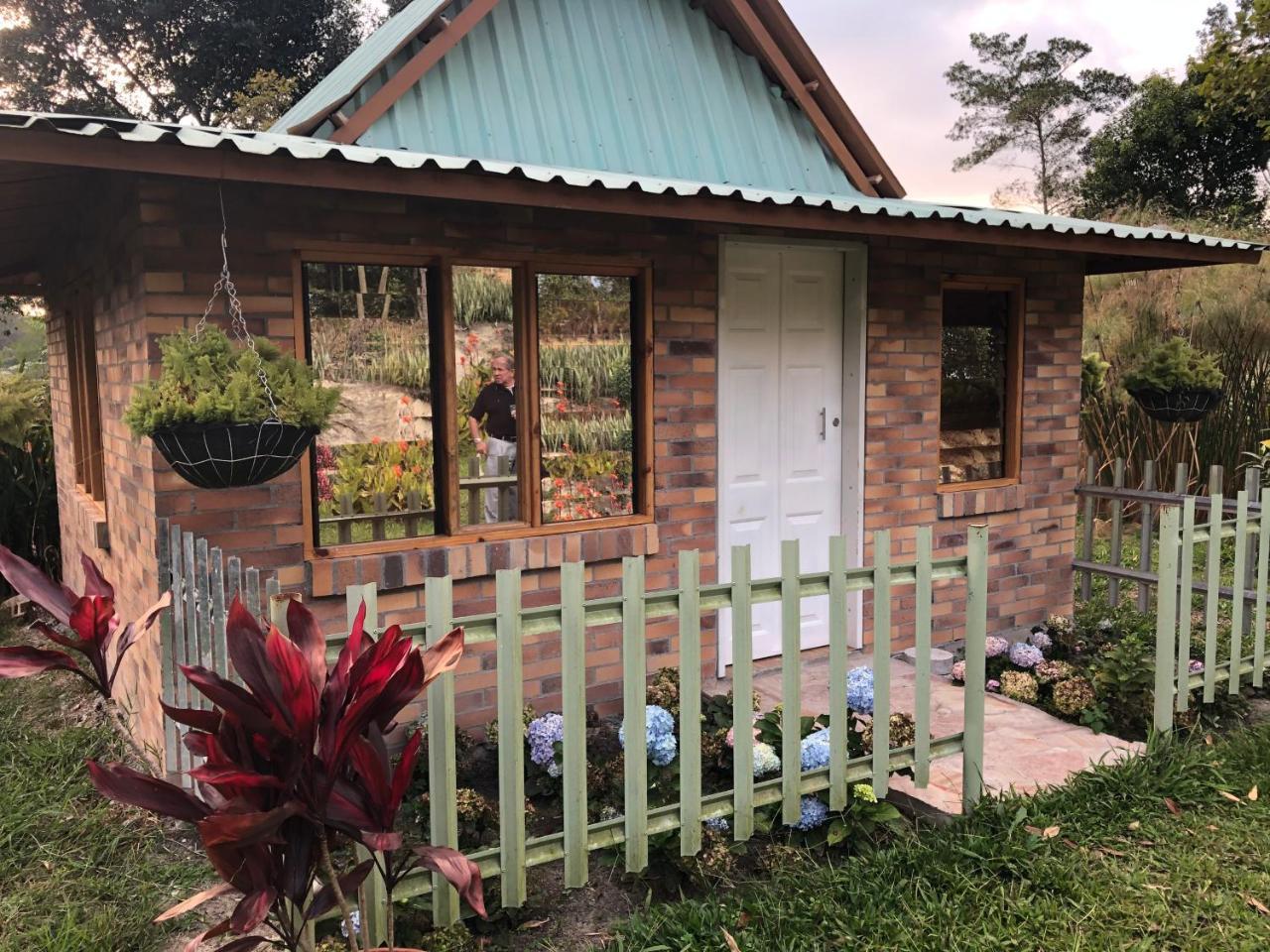 Tribu Ecohostal Los Santos  Luaran gambar