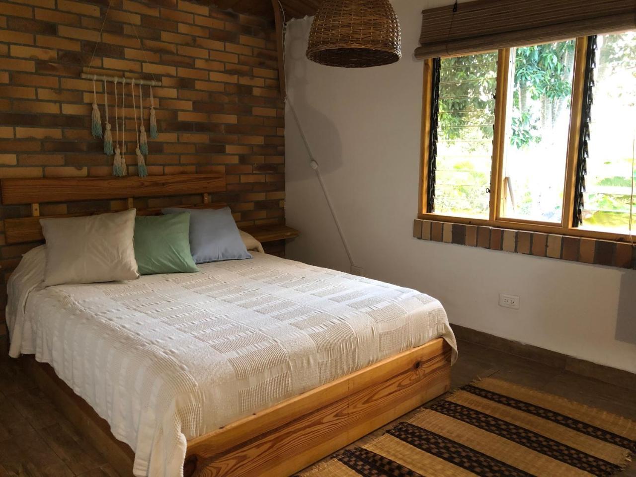 Tribu Ecohostal Los Santos  Luaran gambar